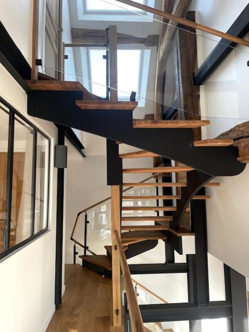 Вилла Les Logis Du Parc Bullion Экстерьер фото